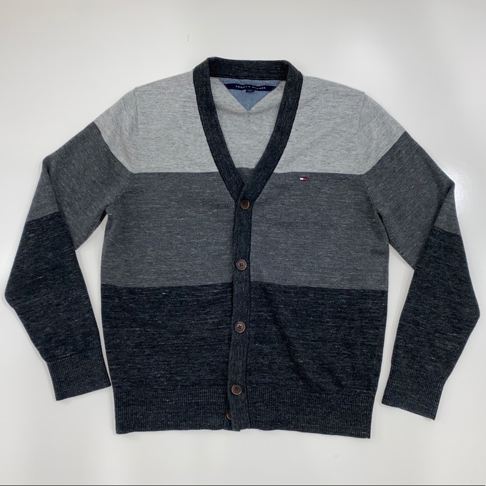 Tommy Hilfiger Cardigan Sweater